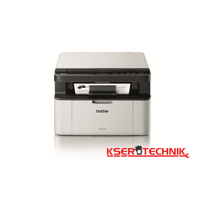 Urządzenie wielofunkcyjne Drukarka Ksero Skaner Brother DCP-1510E